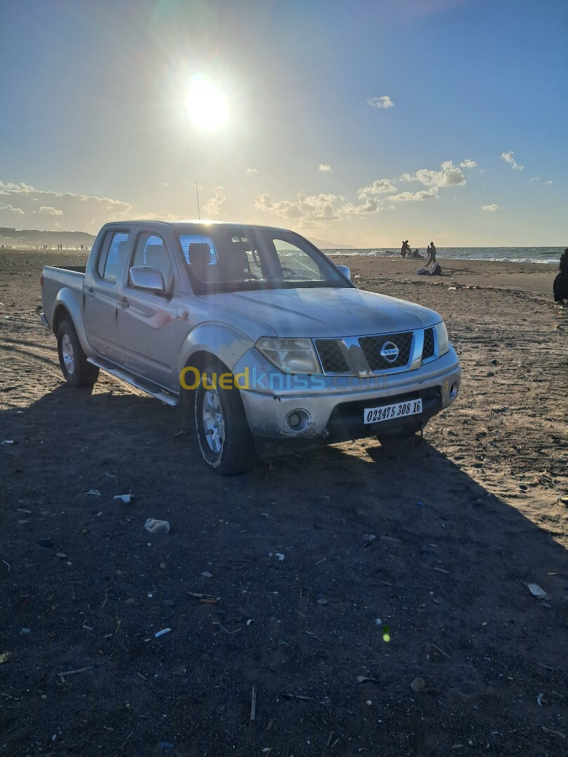 Nissan NAVARA LE 2008 Double Cabine 4x4