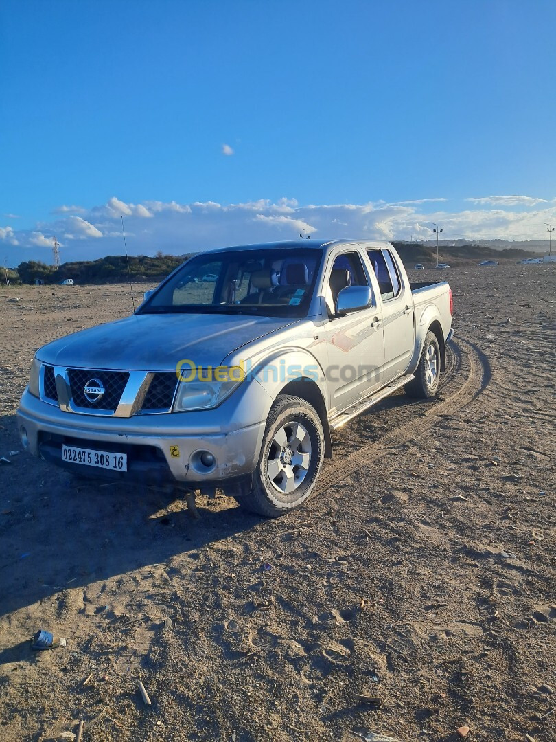 Nissan NAVARA LE 2008 Double Cabine 4x4