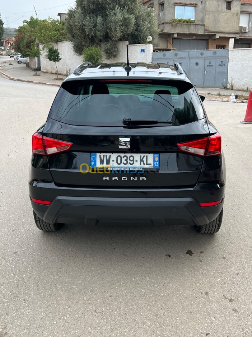 Seat ARONA 2021 Style