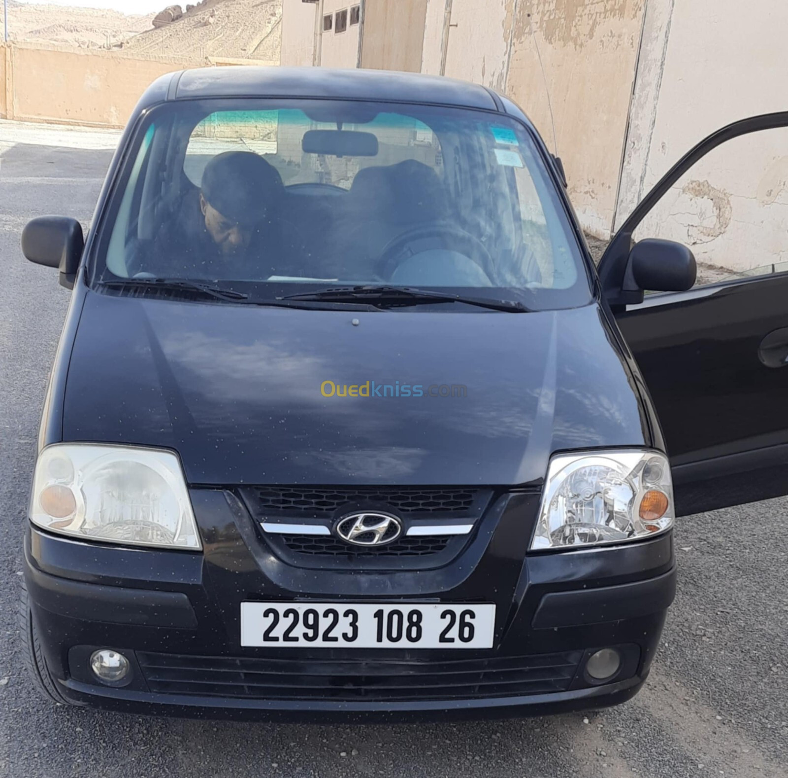 Hyundai Atos 2008 XS