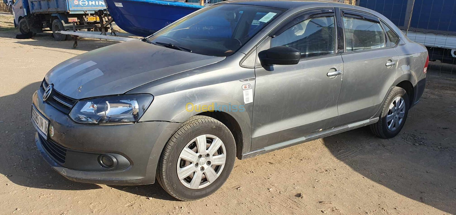 Volkswagen Polo Sedan 2014 Polo Sedan