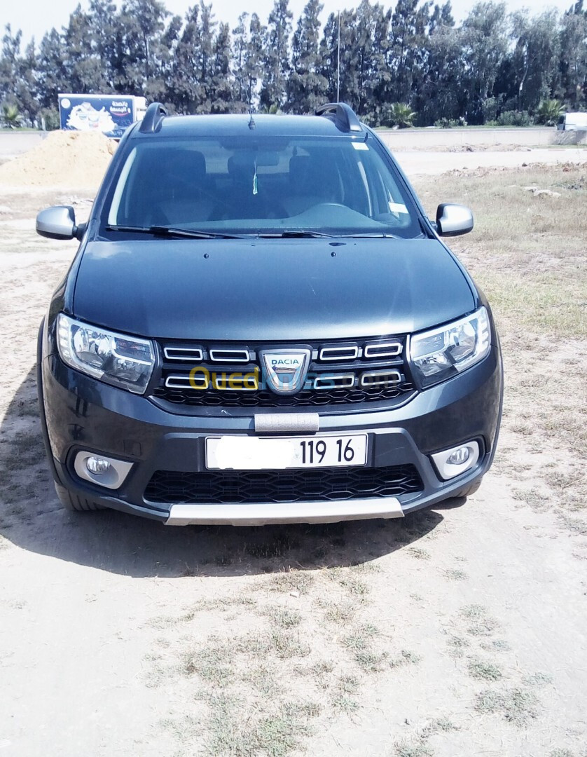 Dacia Sandero 2019 Stepway