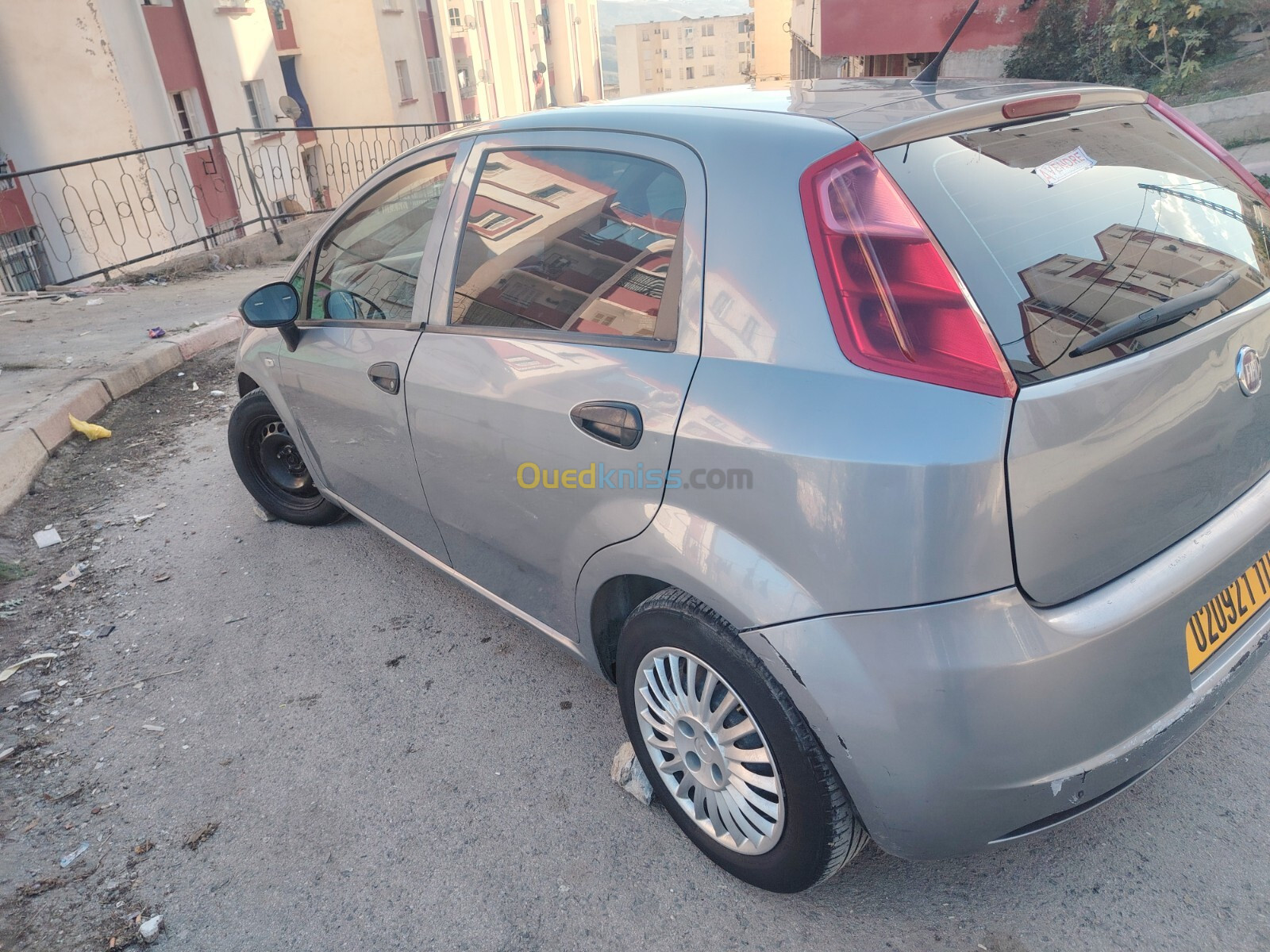 Fiat Grande Punto 2010 Grande Punto