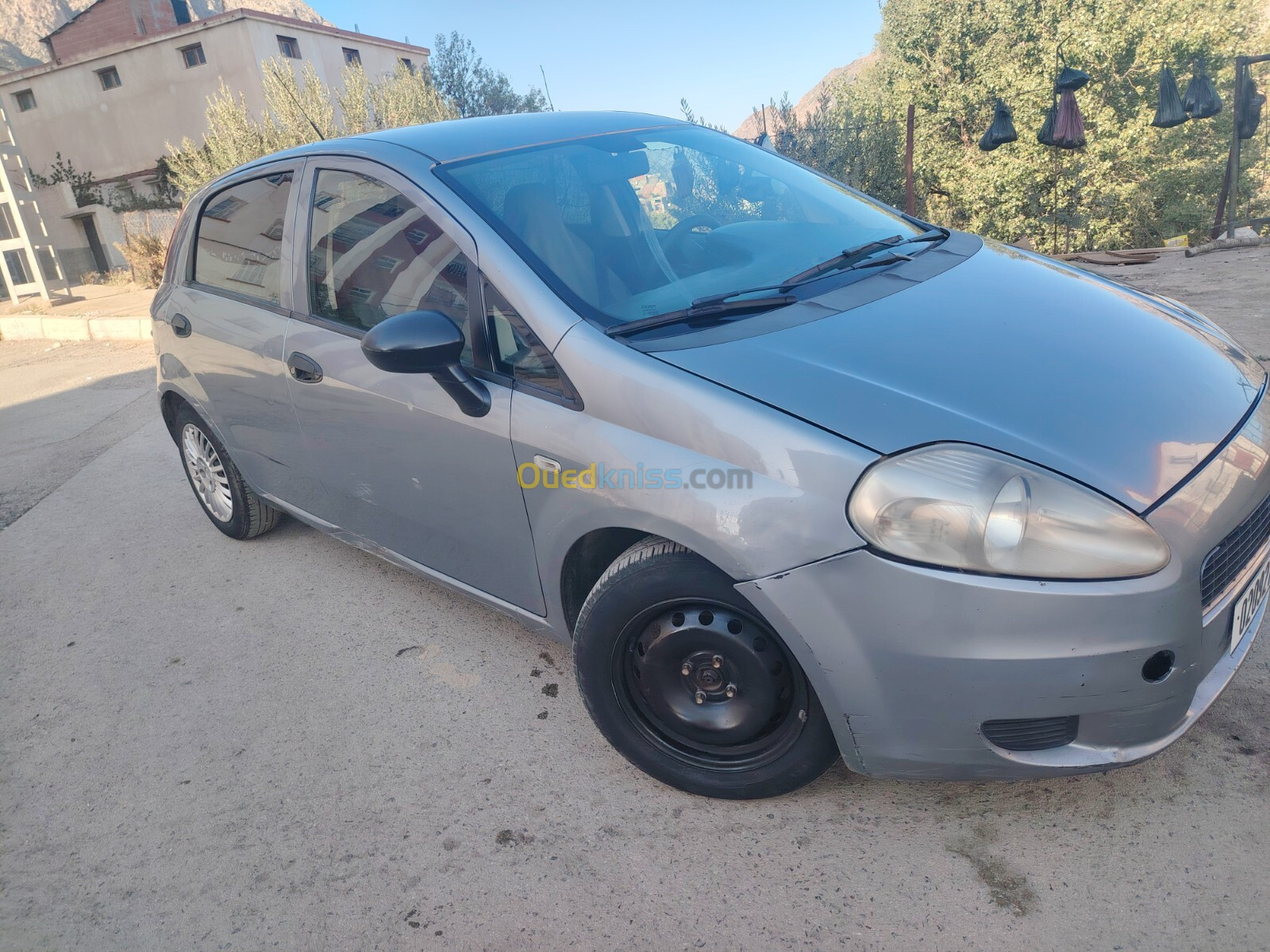 Fiat Grande Punto 2010 Grande Punto