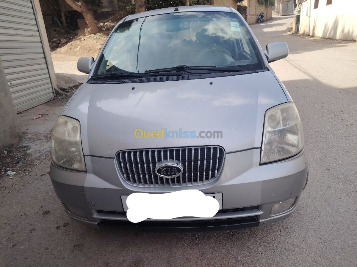 Kia Picanto 2007 La toute option