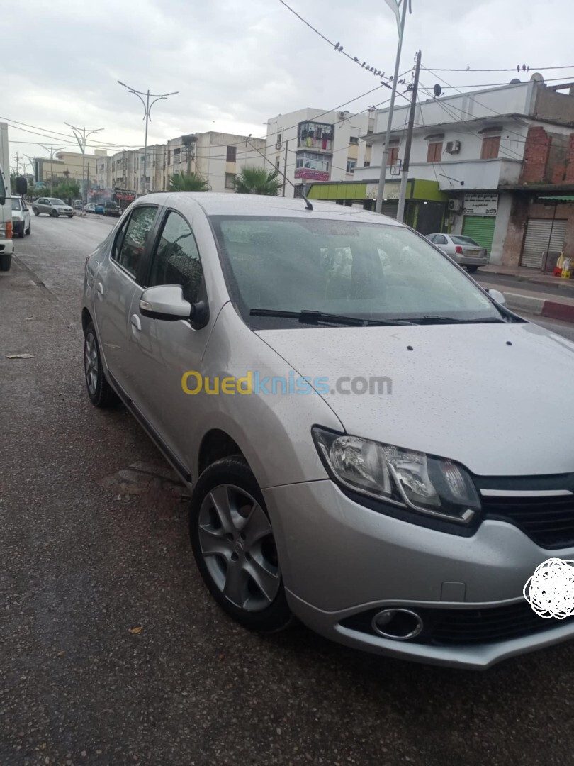 Renault Symbol 2016 Extrême