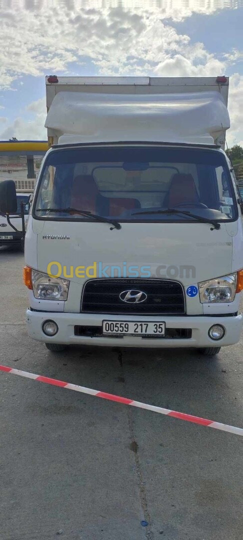 Hyundai HD 65 2017