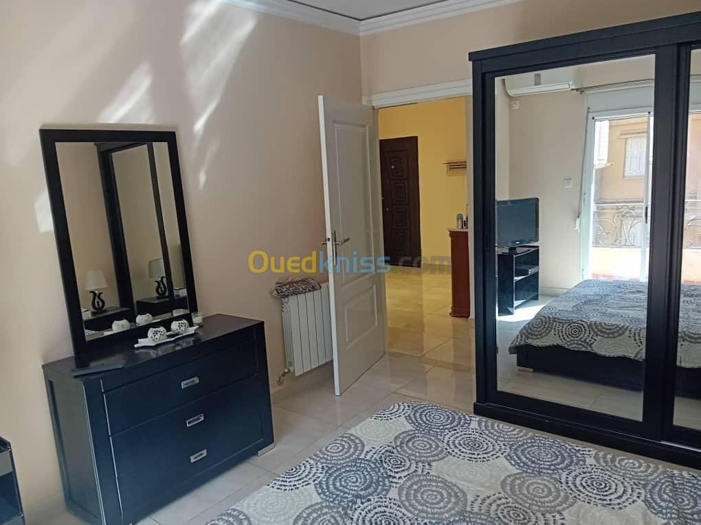 Vente Appartement F3 Alger Dely brahim