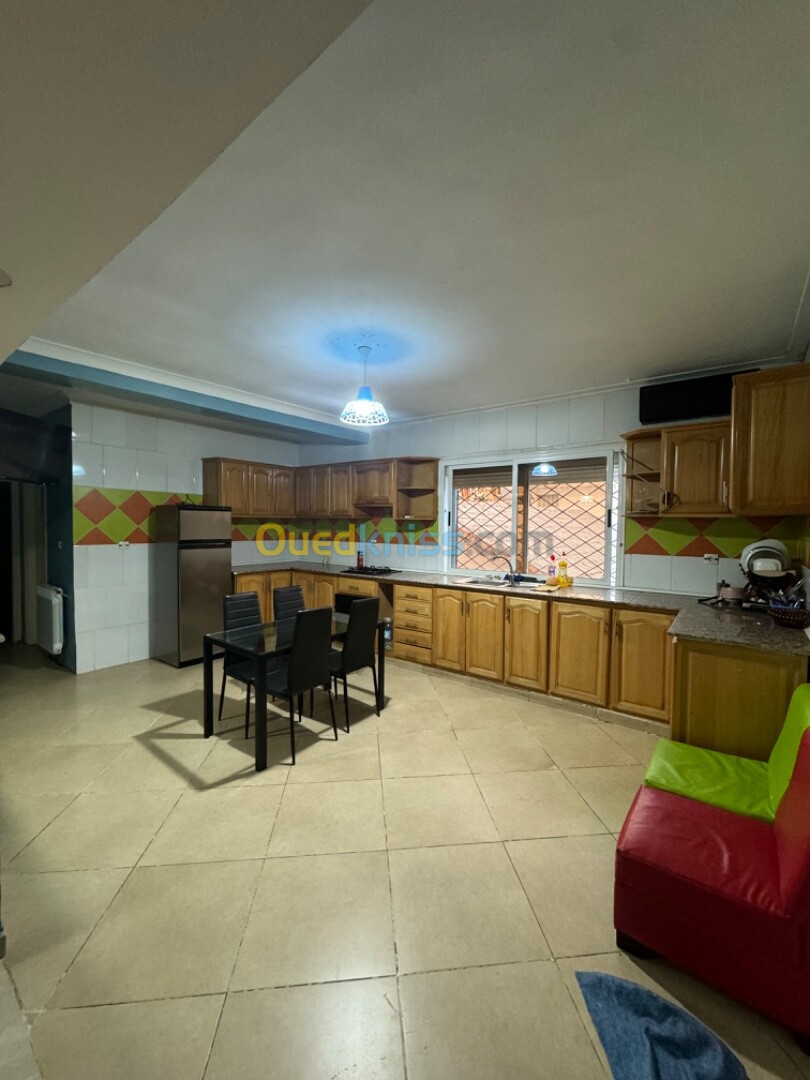 Location Niveau De Villa Annaba Annaba