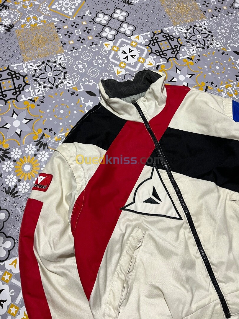 Racing jacket 