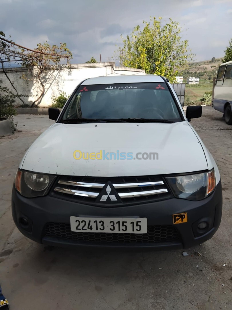 Mitsubishi L200 2015 L200