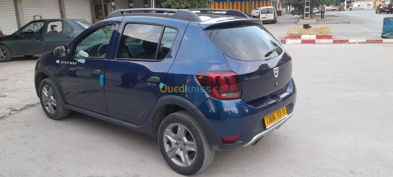 Dacia Sandero 2019 Sandero