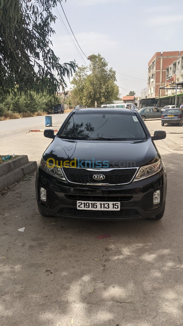 Kia Sorento 2013 