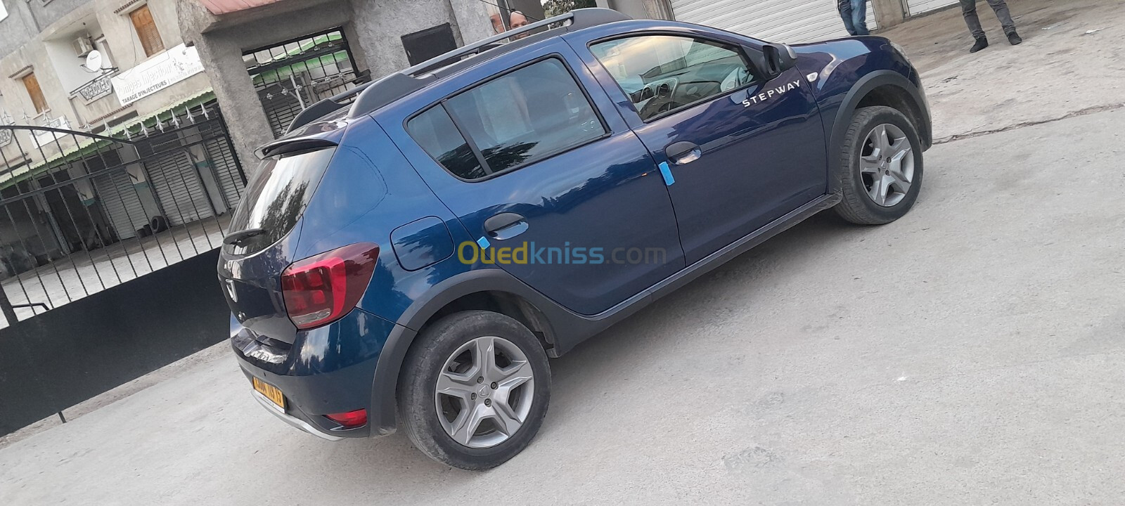 Dacia Sandero 2019 Sandero