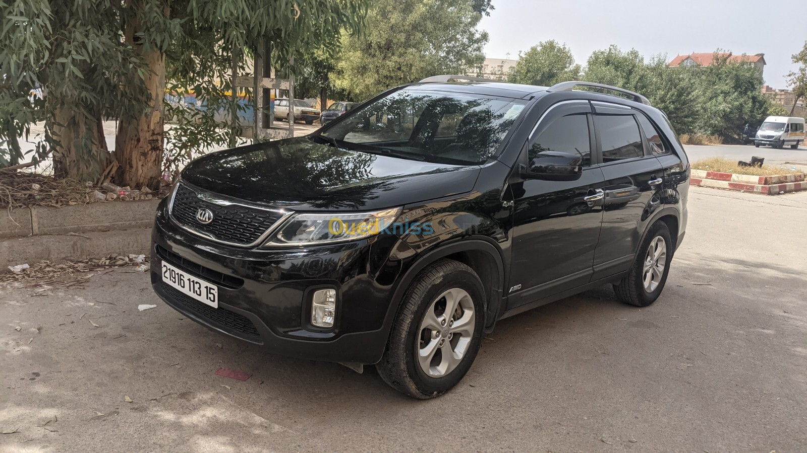 Kia Sorento 2013 