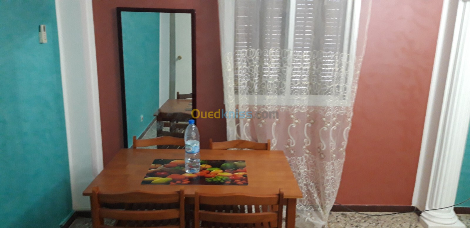 Location Appartement F3 Laghouat Laghouat