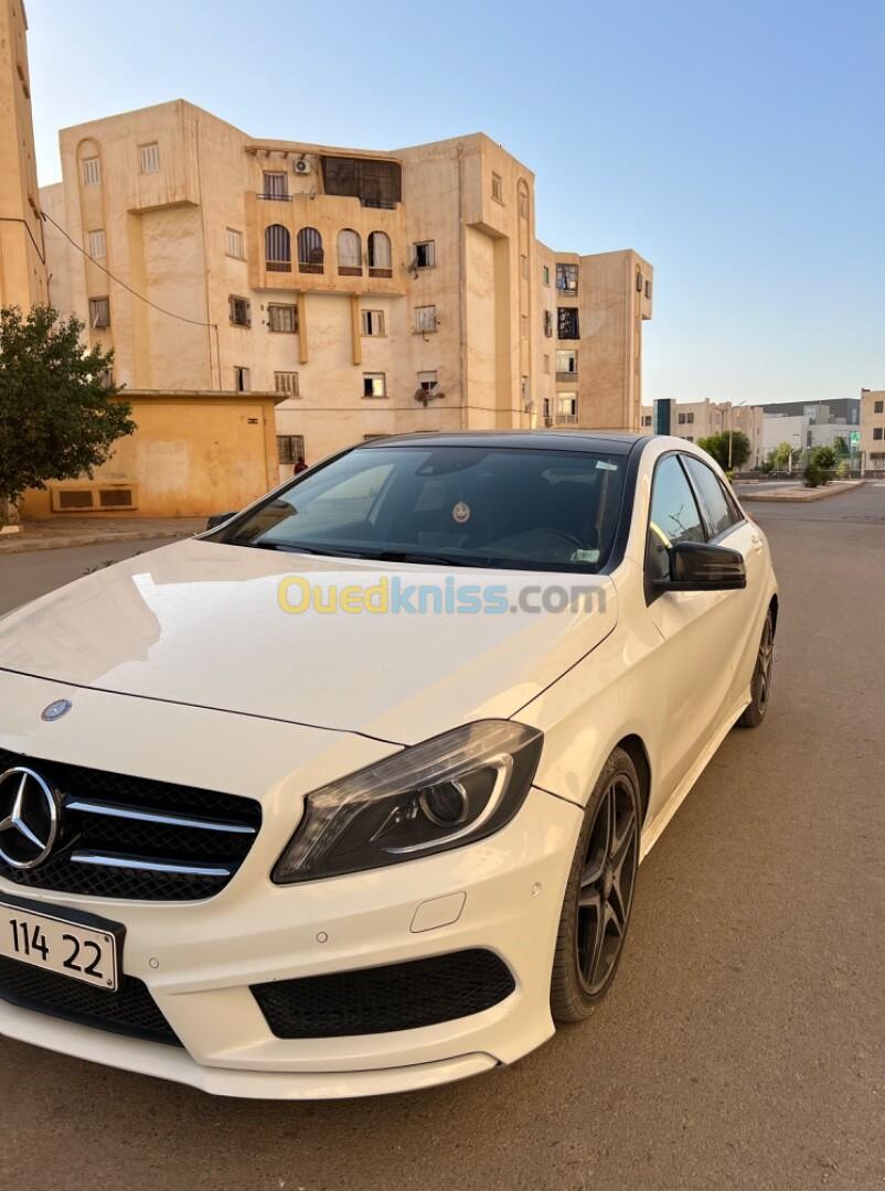 Mercedes Classe A 2014 180  Confort