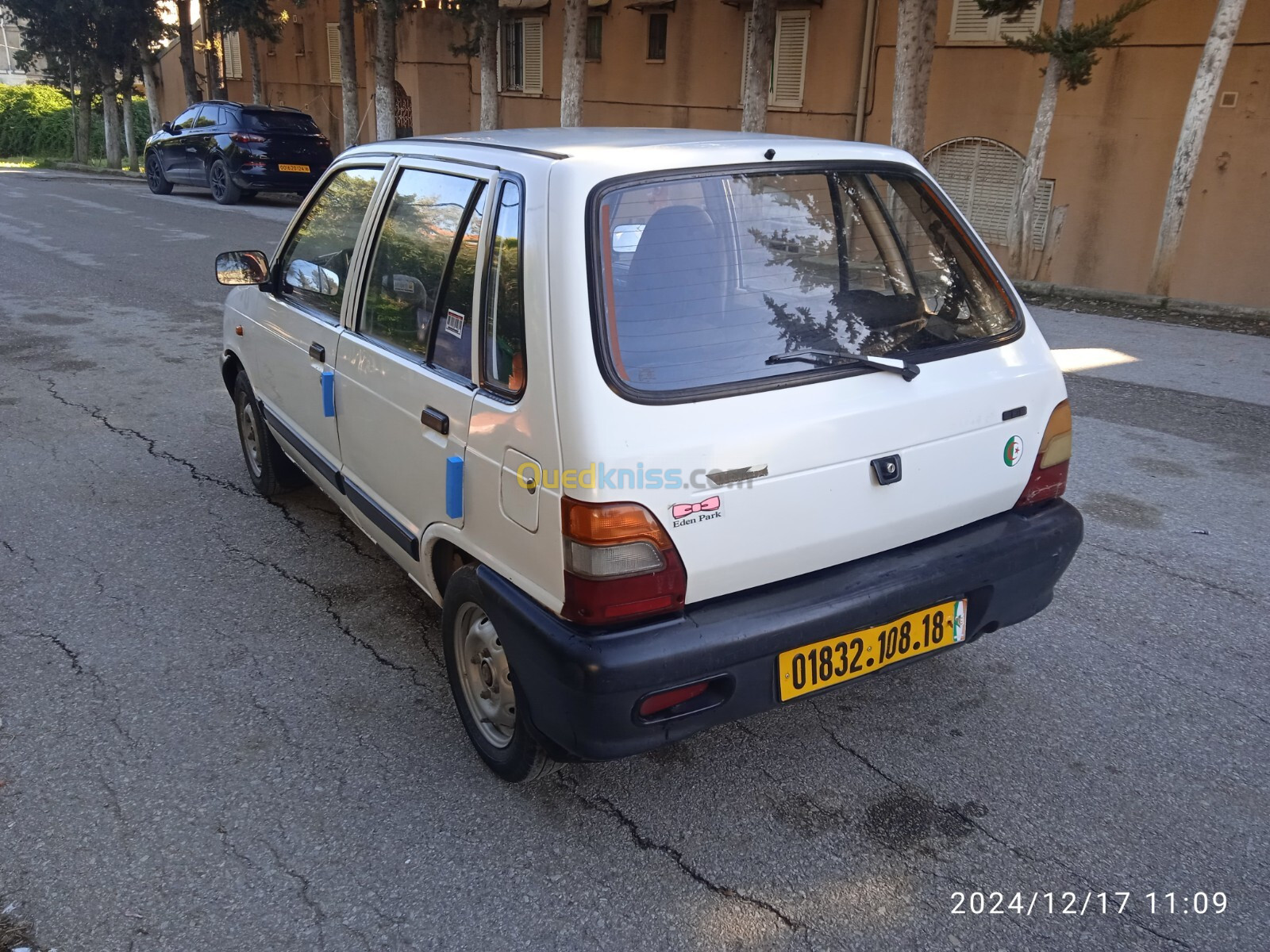 Suzuki Maruti 800 2008 Maruti 800