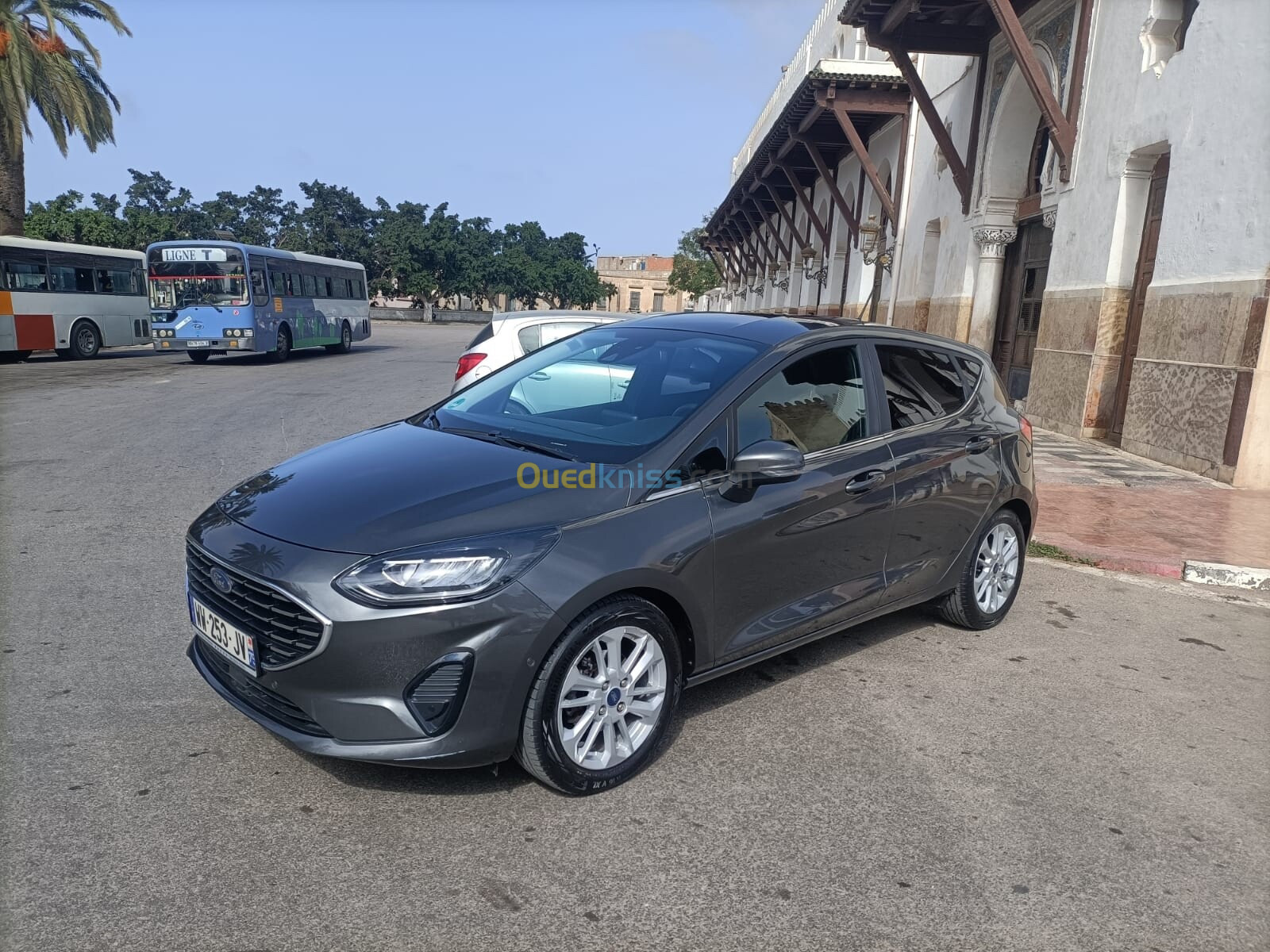 Ford Fiesta 2022 Titanium 