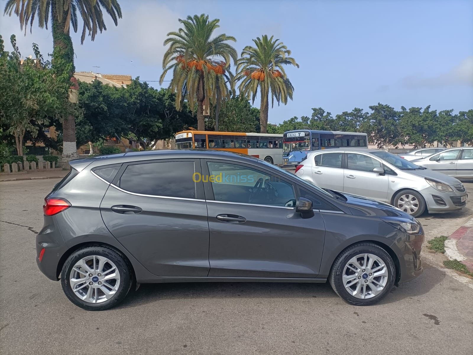 Ford Fiesta 2022 Titanium 