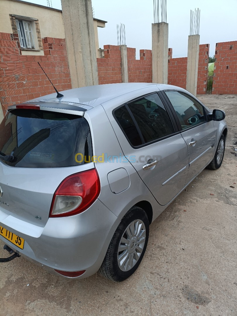 Renault Clio 3 2011 Clio 3