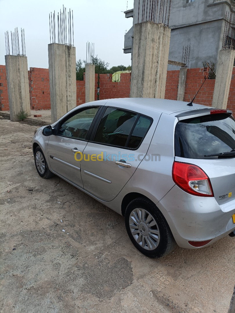 Renault Clio 3 2011 Clio 3