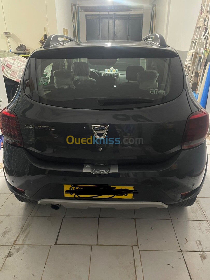 Dacia Sandero 2018 Stepway