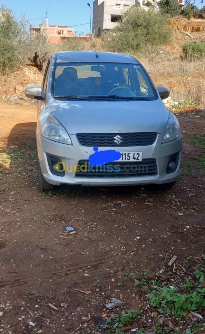 Suzuki Ertiga 2015 Ertiga