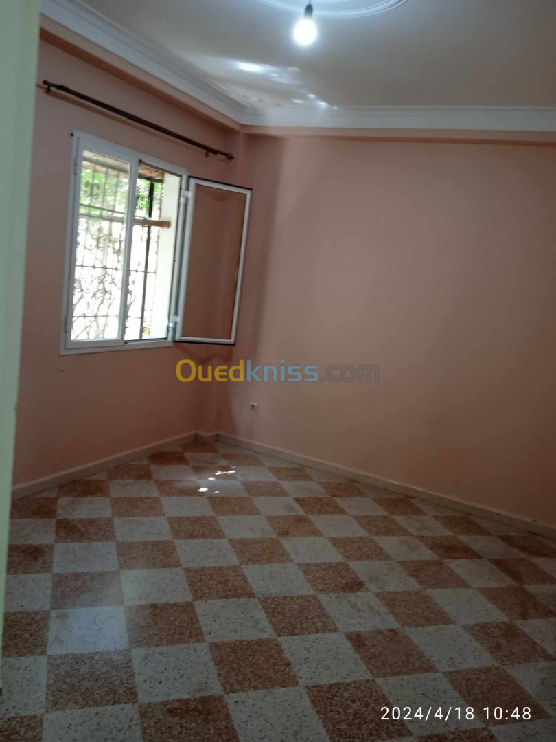 Location Niveau De Villa F3 Alger Reghaia