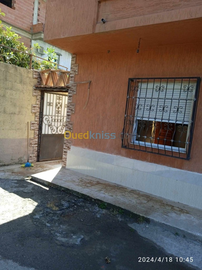 Location Niveau De Villa F3 Alger Reghaia