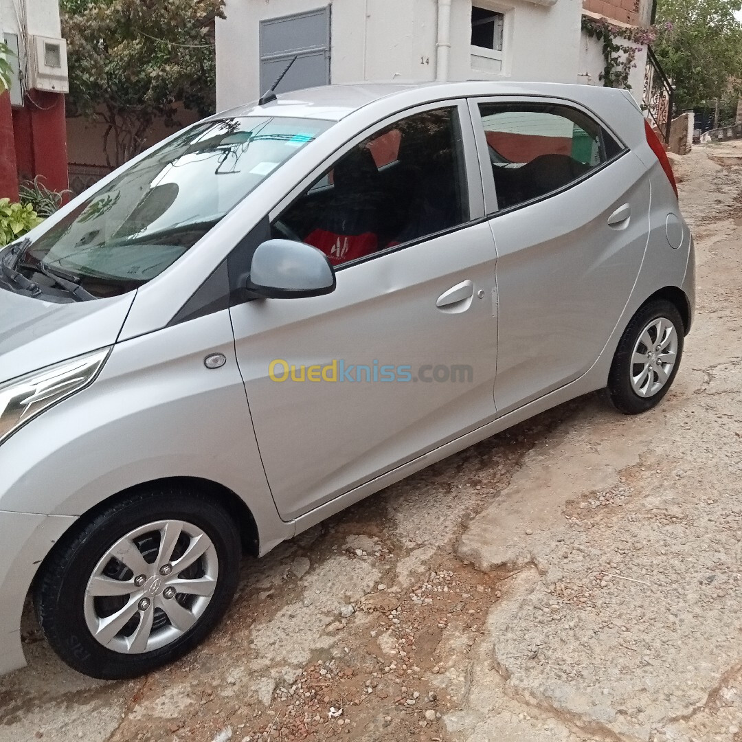 Hyundai EON 2014 GLS