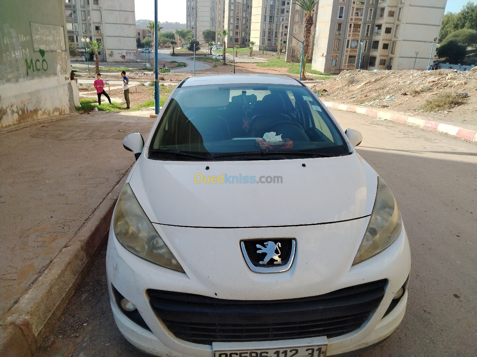 Peugeot 207 2012 