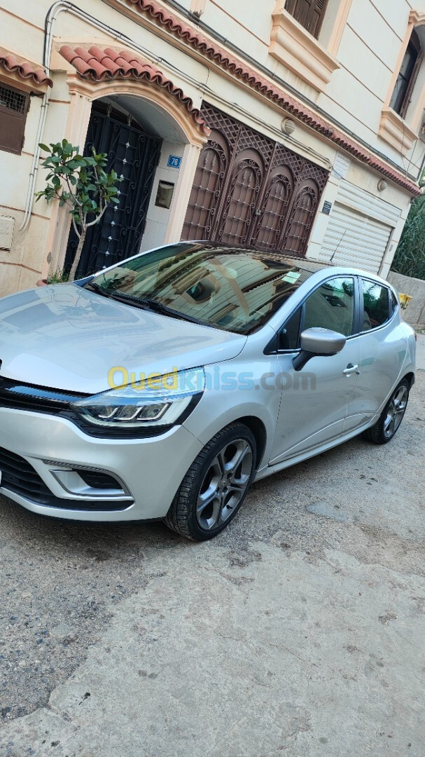 Renault Clio 4 2019 GT Line +