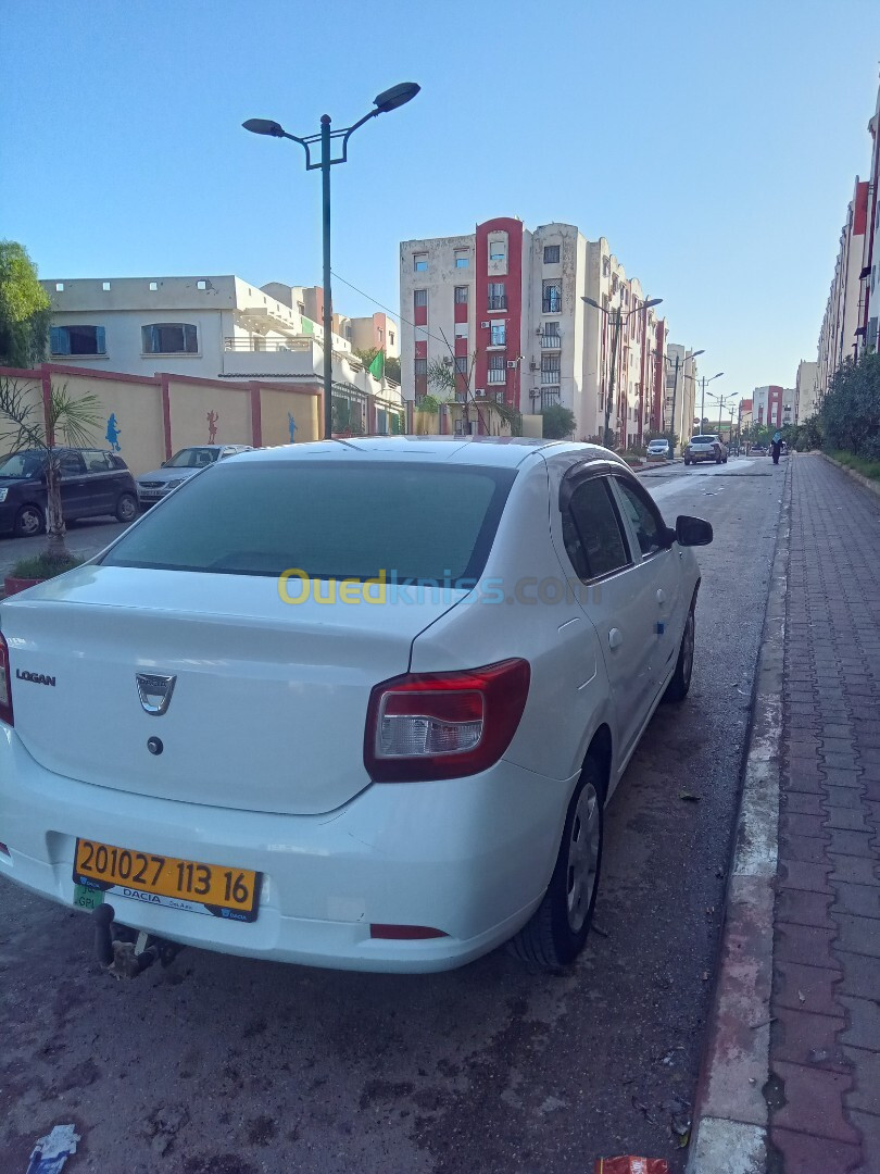 Dacia Logan 2013 Logan