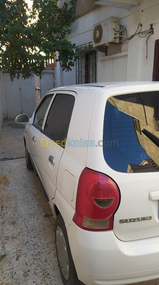 Suzuki Alto K10 2013 Alto K10