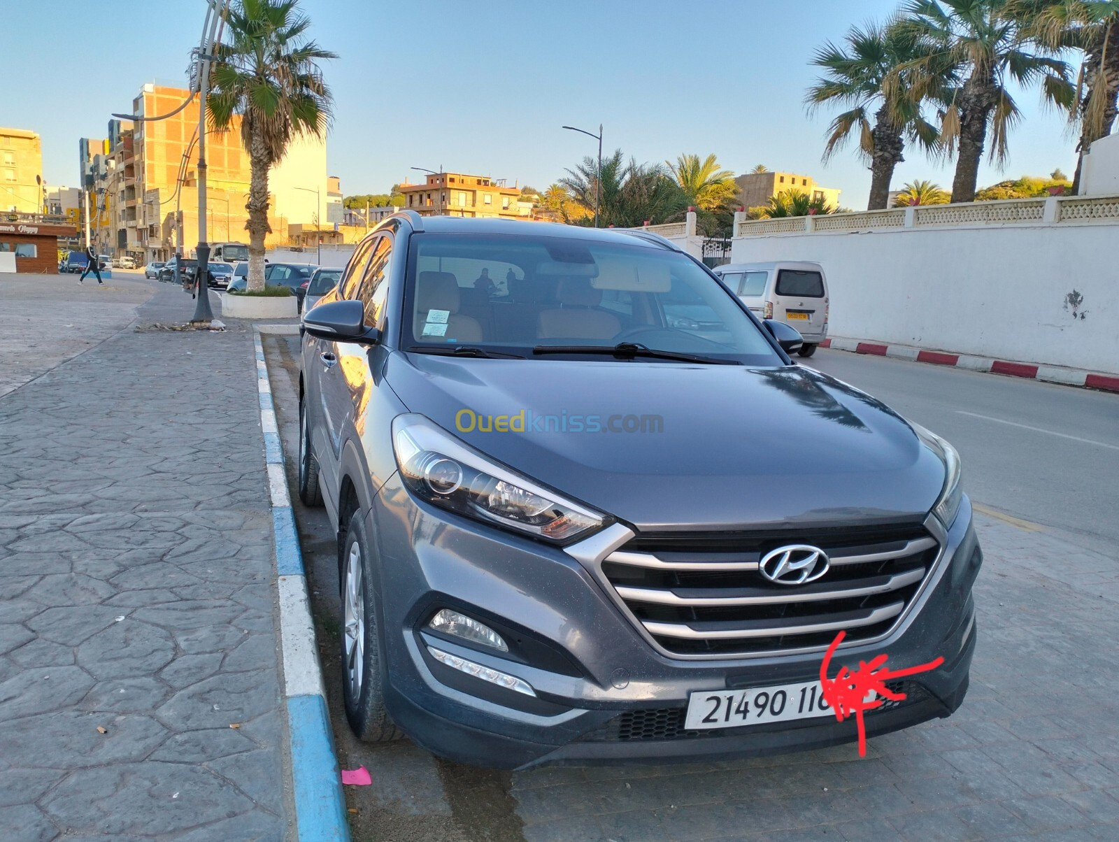 Hyundai New Tucson 2016 New Tucson