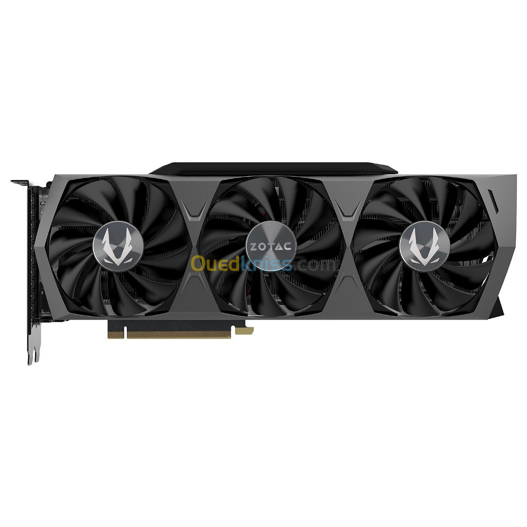  RTX 3070 Ti 8 GO GDDR6X ZOTAC GeForce