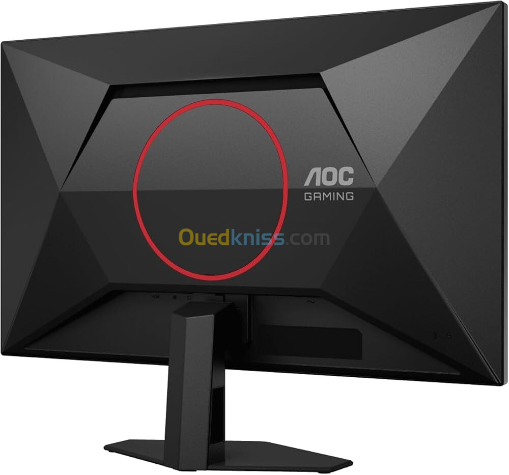 ECRAN AOC 27G4E GAMING 27 POUCES 1080P 180HZ FAST IPS 0.5MS