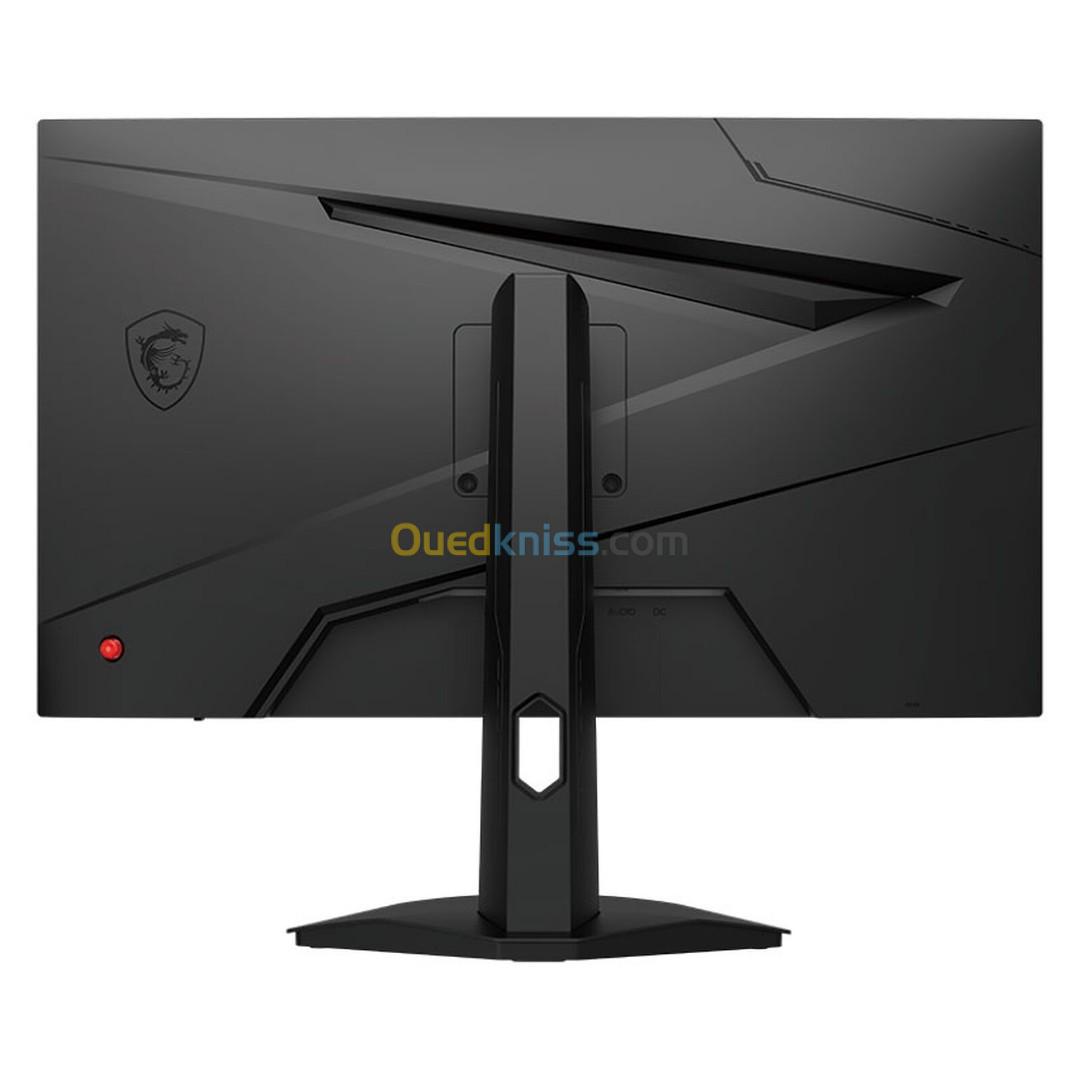 Ecran MSI - G244F E2 - 24 Pouces - Dalle Ultra Rapid IPS - 180 Hz - 1ms