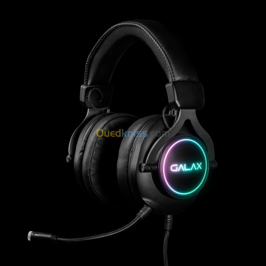 CASQUES GALAX Gaming Headset SONAR-03 