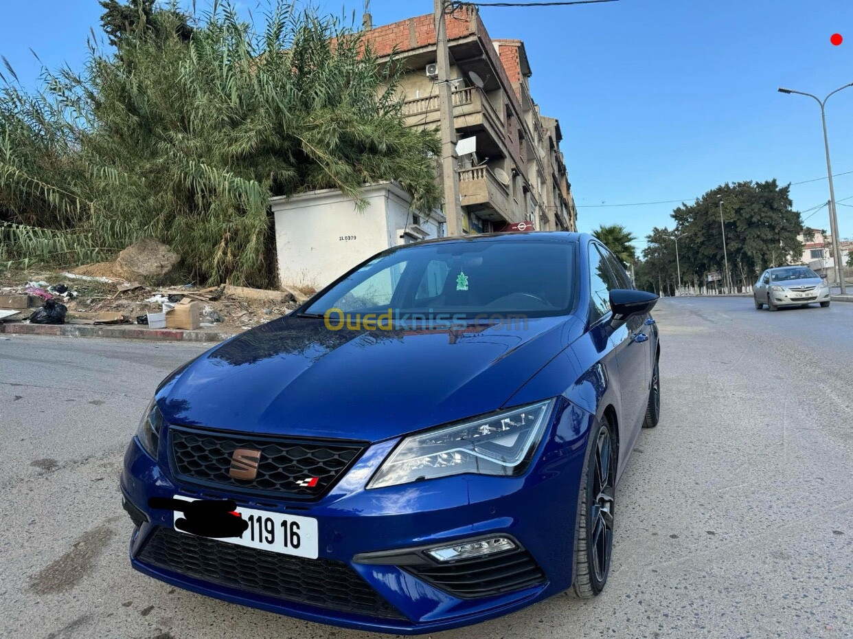 Seat Leon 2019 Cupra