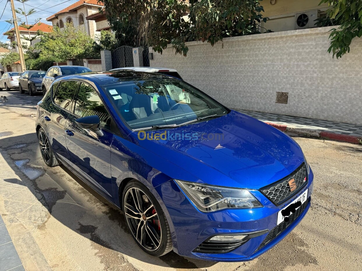 Seat Leon 2019 Cupra