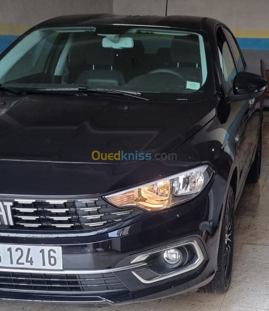 Fiat Tipo Sedan 2024 Urbain+