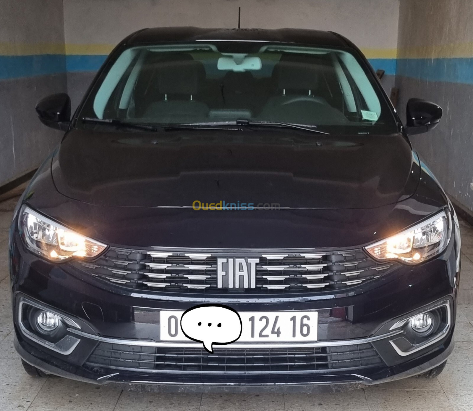 Fiat Tipo Sedan 2024 Urbain+