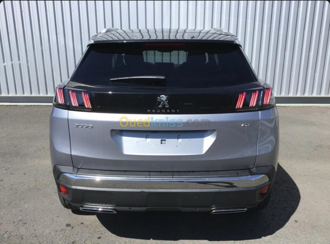 Peugeot 3008 2023 GTLine