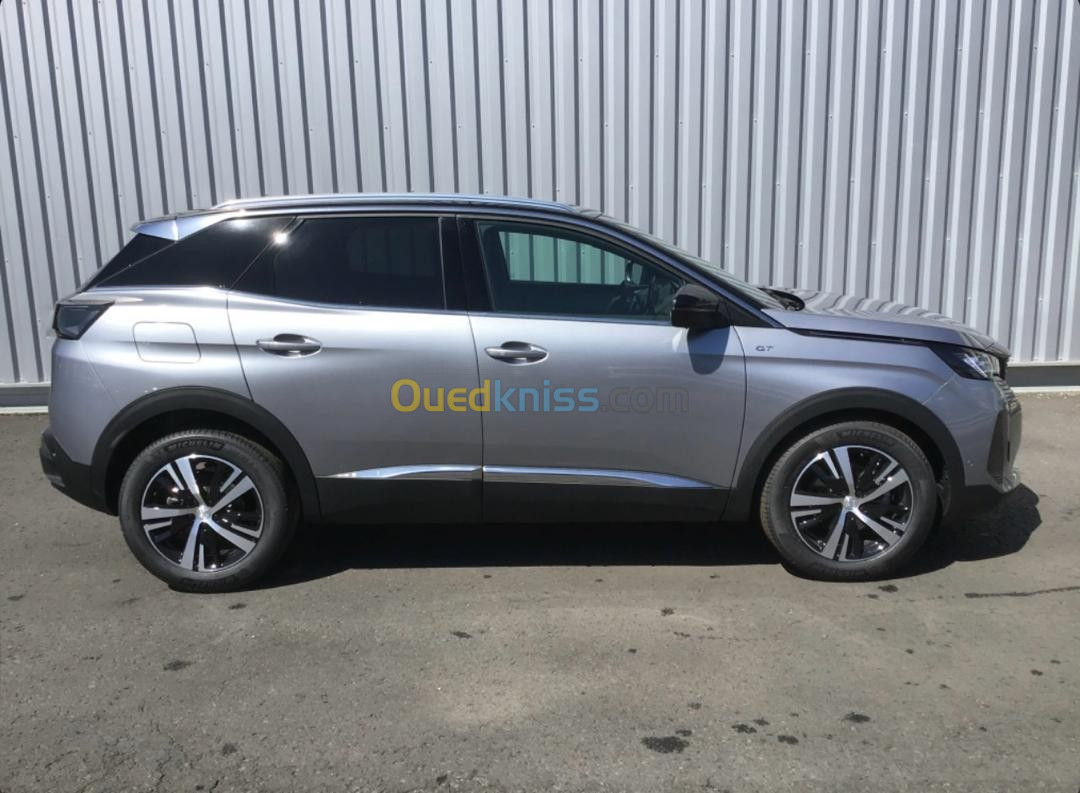 Peugeot 3008 2023 GTLine