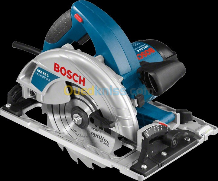 Scie circulaire 235mm Bosch 