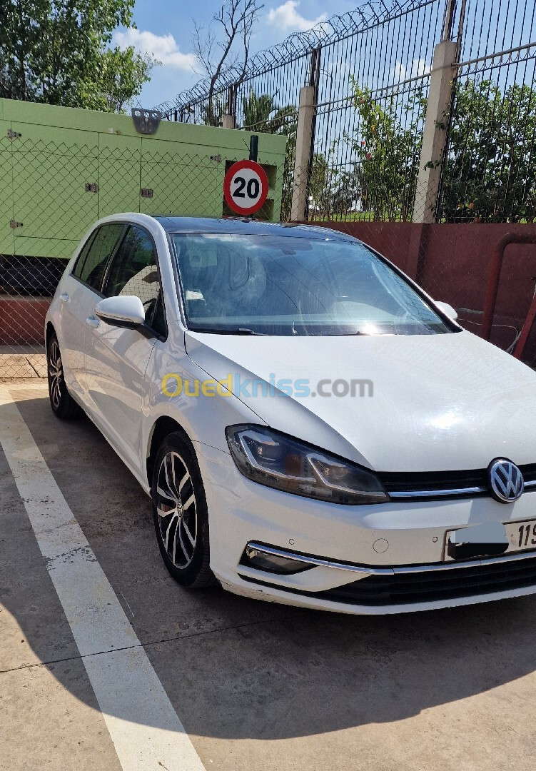 Volkswagen Golf 7 2019 Drive