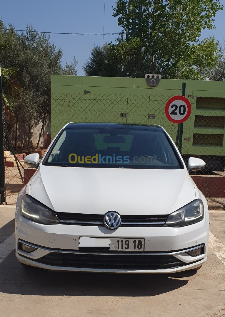 Volkswagen Golf 7 2019 Drive