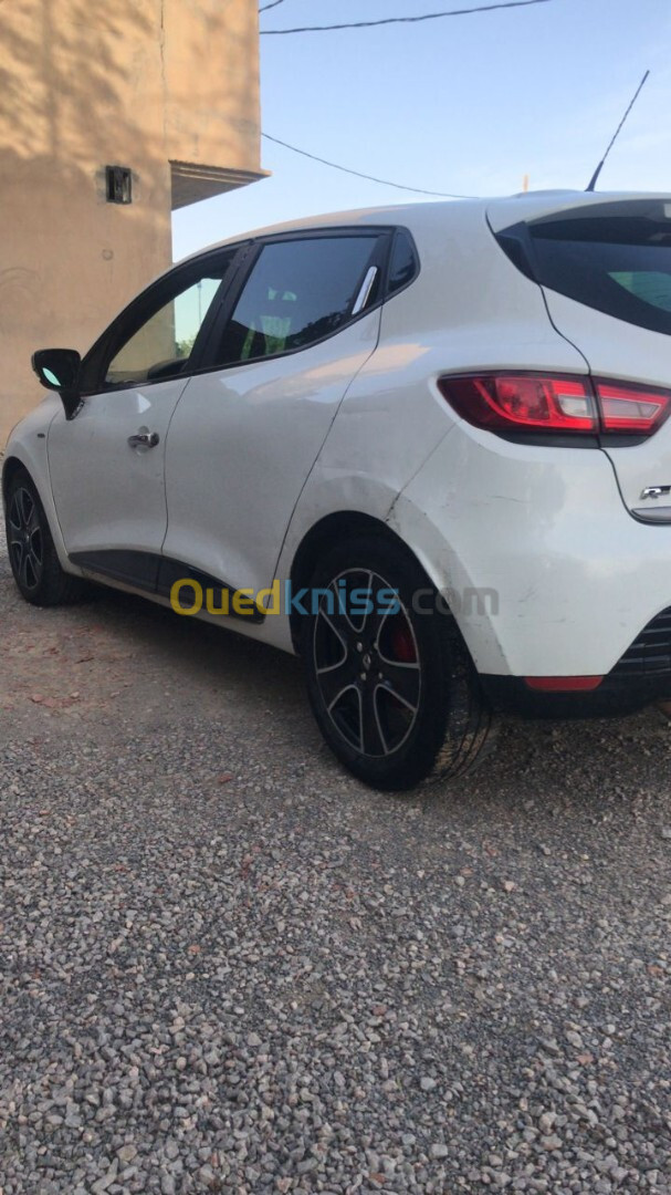 Renault Clio 4 2015 Clio 4